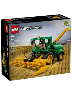 LEGO TECHNIC JOHN DEERE 9700 FORAGE HARVESTER 42168