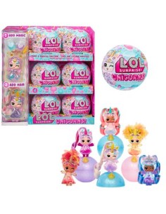 L.O.L. SURPRISE UNICORN TOTS ASST IN PDQ 121336