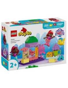 LEGO DUPLO DISNEY  IL CHIOSCO DEL CAFF DI ARIEL E...