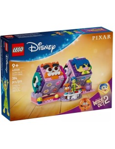 LEGO DISNEY PIXAR MOOD CUBE DI INSIDE OUT 2 43248