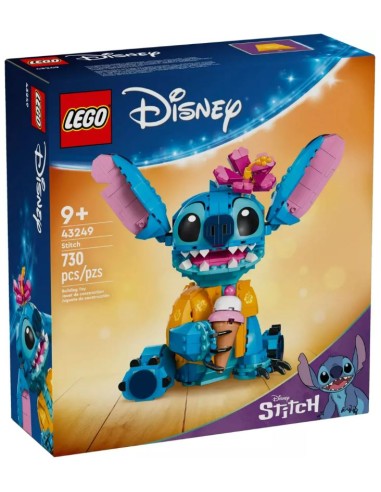 LEGO DISNEY CLASSIC STITCH 43249