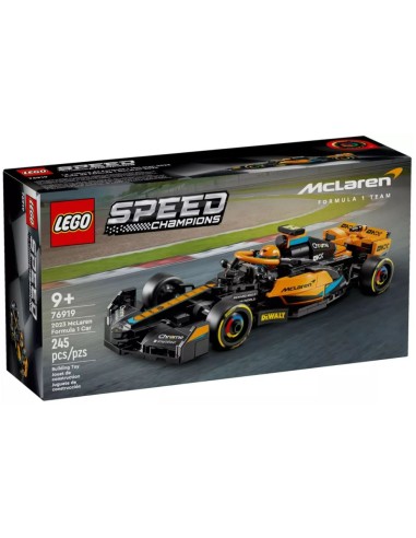 LEGO SPEED CHAMPIONS MONOPOSTO DA...