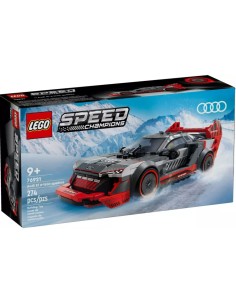 LEGO SPEED CHAMPIONS AUTO DA CORSA AUDI S1 E-TRON QUATTRO...