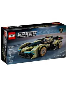 LEGO SPEED CHAMPIONS SUPER CAR LAMBORGHINI LAMBO V12...