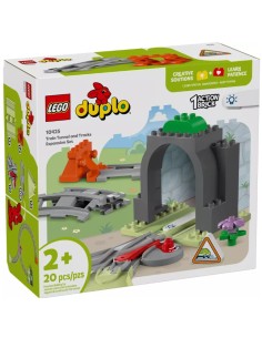LEGO DUPLO TOWN PACK DI ESPANSIONE TUNNEL E BINARI...