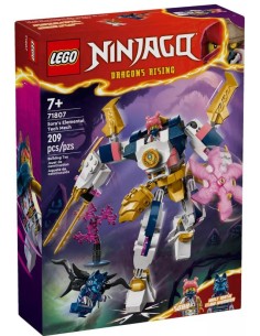 LEGO NINJAGO MECH ELEMENTO TECH DI SORA 71807