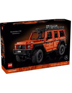LEGO TECHNIC MERCEDES-BENZ G 500 PROFESSIONAL LINE 42177