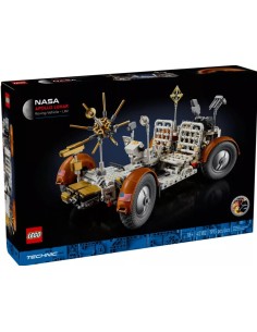 LEGO TECHNIC ROVER LUNARE NASA APOLLO - LRV 42182