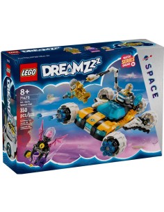 LEGO DREAMZZZ LAUTO SPAZIALE DEL PROFESSORE OSWALD 71475