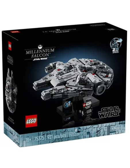 LEGO STAR WARS MILLENNIUM FALCON 75375