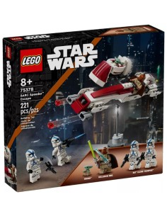 LEGO STAR WARS  LA FUGA DEL BARC SPEEDER 75378