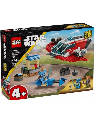 LEGO STAR WARS TM THE CRIMSON...