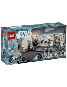 LEGO STAR WARS IMBARCO SULLA TANTIVE IV 75387