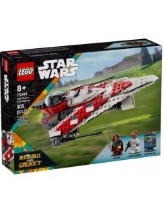 LEGO STAR WARS STARFIGHTER DI JEDI BOB 75388