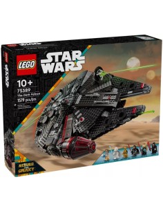 LEGO STAR WARS DARK FALCON 75389