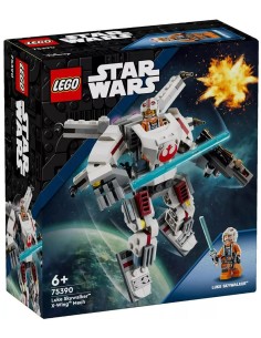 LEGO STAR WARS TM MECH X-WING DI LUKE SKYWALKER 75390