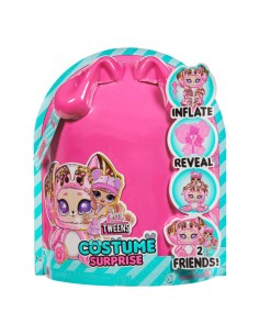 L.O.L. SURPRISE TWEENS COSTUME SURPRISE - ALI DANCE 504146
