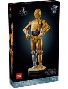 LEGO STAR WARS C-3PO 75398