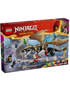 LEGO NINJAGO EGALT, IL DRAGO MAESTRO 71809