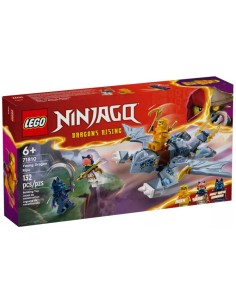 LEGO NINJAGO DRAGHETTO RIYU 71810