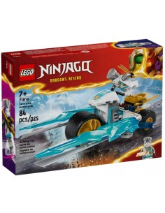 LEGO NINJAGO MOTO DI GHIACCIO DI ZANE 71816