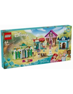 LEGO DISNEY PRINCESS AVVENTURA AL MERCATOPRINCIPESSE...