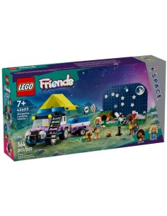 LEGO FRIENDS CAMPING-VAN SOTTO LE STELLE 42603