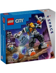 LEGO CITY SPACE MECH DI COSTRUZIONE SPAZIALE 60428
