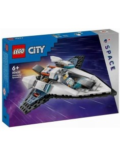 LEGO CITY SPACE ASTRONAVE INTERSTELLARE 60430