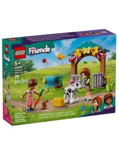 LEGO FRIENDS STALLA DEL VITELLINO DI AUTUMN 42607