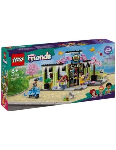 LEGO FRIENDS CAFF DI HEARTLAKE CITY 42618