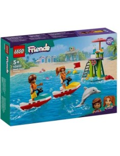 LEGO FRIENDS MOTO DACQUA 42623