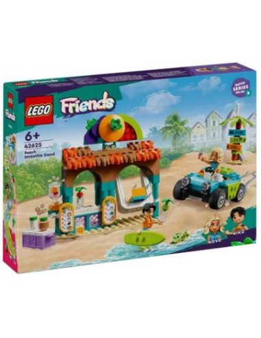 LEGO FRIENDS BANCARELLA DEI FRULLATI...