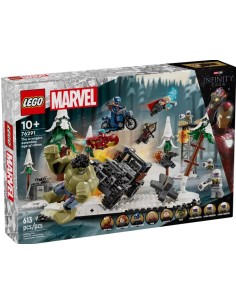 LEGO SUPER HEROES MARVEL AVENGERS ASSEMBLE AGE OF ULTRON...