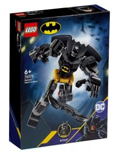 LEGO SUPER HEROES DC ARMATURA MECH DI BATMAN 76270