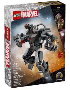 LEGO SUPER HEROES MARVEL MECH DI WAR MACHINE 76277