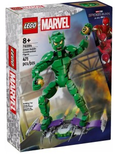 LEGO SUPER HEROES MARVEL PERSONAGGIO COSTRUIBILE DI...