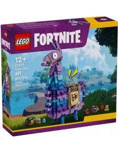 LEGO FORTNITE LAMA DELLE SCORTE 77071
