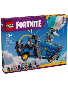 LEGO FORTNITE BUS DELLA BATTAGLIA 77073
