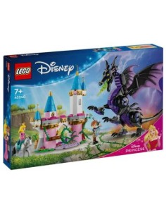 LEGO DISNEY PRINCESS MALEFICA DRAGO 43240