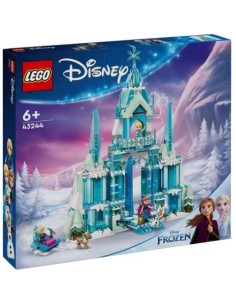 LEGO DISNEY PRINCESS IL PALAZZO DI GHIACCIO DI ELSA 43244