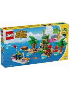 LEGO ANIMAL CROSSING TOUR IN BARCA DI REMO 77048