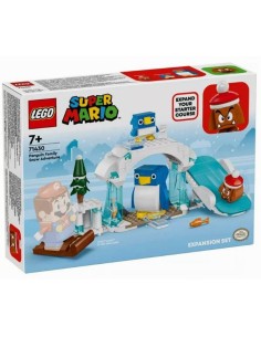 LEGO SUPER MARIO PINGUIN FAMILY SNOW ADVENTURE  71430