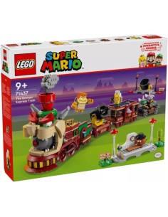 LEGO SUPER MARIO BOWSER EXPRESS 71437