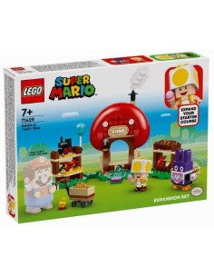 LEGO SUPER MARIO CAROTTIN E LA BOUTIQUE TOAD  71429