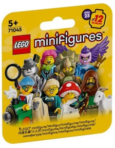 LEGO MINIFIGURES - SERIE 25 71045