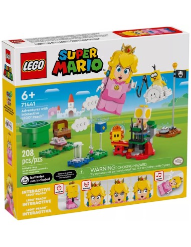 LEGO SUPER MARIO AVVENTURE DI LEGO...