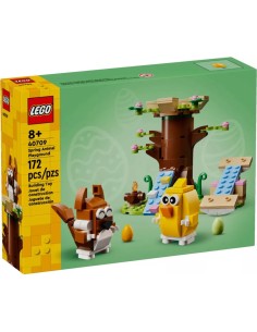 LEGO LEL SEASONS AND OCCASIONS PARCO GIOCHI DEGLI ANIMALI...