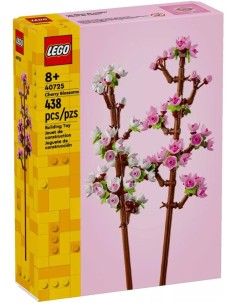 LEGO LEL FLOWERS FIORI DI CILIEGIO  40725