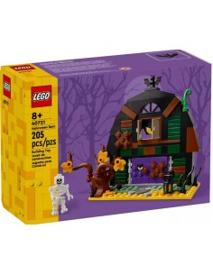 LEGO LEL SEASONS AND OCCASIONS GRANAIO DI HALLOWEEN 40721